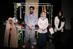 ادامه اجراهای بیست وششمین جشنواره تئاتراستان تهران در روز چهارم و پنجم 2
