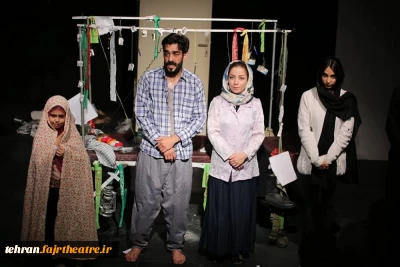 در ادامه رقابت به صحنه رفتند

اجراهای بیست وششمین جشنواره تئاتر استان تهران در روز چهارم و پنجم