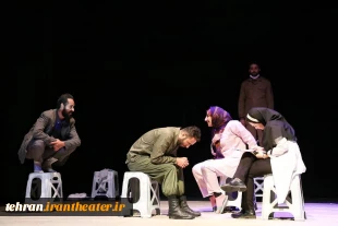 ادامه اجراهای بیست وششمین جشنواره تئاتراستان تهران در روز چهارم و پنجم 3