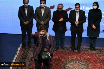 با معرفی برگزیدگان بیست و ششمین جشنواره تئاتر استان تهران

سه اثر برگزیده تهرانی به  جشنواره تئاتر فجر معرفی شدند