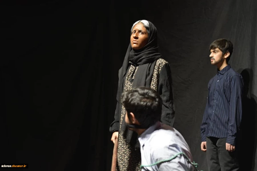 خنکای ختم خاطره در شهرری 3