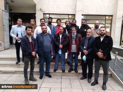 با برگزاری انتخابات

هیئت مدیره مؤسسه انجمن هنرهای نمایشی استان تهران معرفی شدند