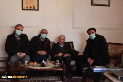 به قلم جمال نامبردار

«چند دهه گذر در کوچه باغهای تئاتر و سینمای دماوند» منتشر شد
