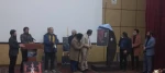رقابت ده نمایش در مرحله بازبینی سیزدهمین همایش نمایش شهرستان پاکدشت  3