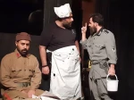 رقابت ده نمایش در مرحله بازبینی سیزدهمین همایش نمایش شهرستان پاکدشت  4