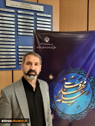 رئیس اداره فرهنگ و ارشاد اسلامی شهریار خبرداد:

بخش تئاتر خیابانی عهدواره چله مهدویت برگزار می‌شود