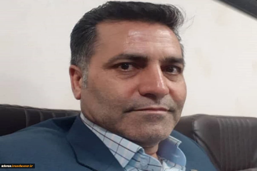 حمایت مالی و معنوی از هنرمندان تئاتر 2