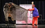 نمایش سیاه بازی شهر آشوب هر شب ساعت 18 4