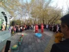 نمایش خیابانی (جلوس نوروزی) در جشنواره بین المللی هنرهای شهری مشهد اجرا شد 2