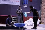 اجرای «خانه تلخ و شیرین» آغاز شد 3
