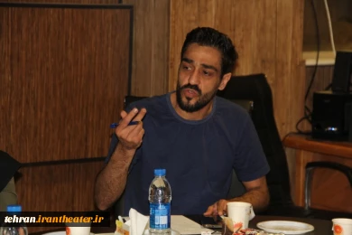 دومین جلسه نشست مسئولین شعب شهرستان های استان تهران