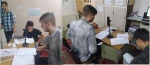 اجرای نمایش رادیویی « شفق در شکارگاه » در شهرستان اسلامشهر 2