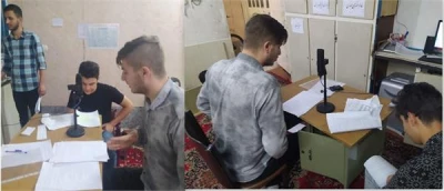 نمایش رادیویی در اسلامشهر

اجرای نمایش رادیویی «شفق در شکارگاه» در شهرستان اسلامشهر