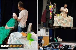 کارگاه های آموزشی در اسلامشهر

دومین کارگاه آموزشی یک روزه طراحی صحنه در شهرستان اسلامشهر برگزار شد