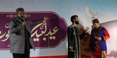 به مناسبت عید قربان تا غدیر اجرا شد

نمایش آیینی سنتی در شهرری