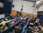 اجرای نمایشنامه خوانی «فراموش شده » در اسلامشهر 4