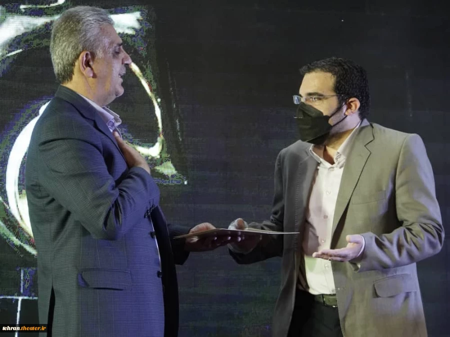 پاسداشت چهار دهه فعالیت هنری استاد محمد تقی رودگر