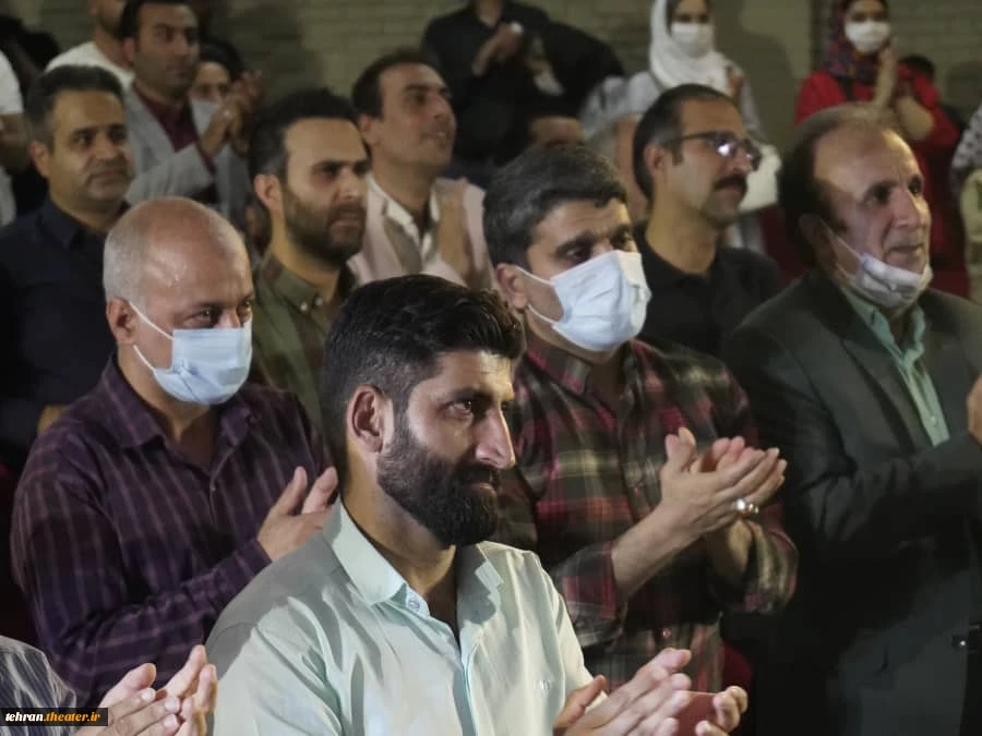 پاسداشت چهار دهه فعالیت هنری استاد محمد تقی رودگر