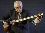 پاسداشت چهار دهه فعالیت هنری استاد محمد تقی رودگر