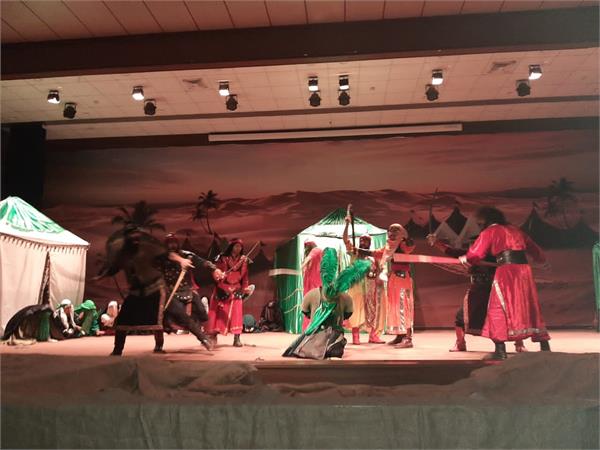 از 22 مرداماه

اجرای نمایش خورشید کاروان در شهریار اجرا می‌شود