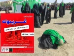 اجرای نمایش خیابانی غریبونه در ملارد 2