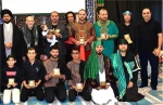 هنر آیینی تعزیه خوانی در کشورهای اروپایی با حضور هنرمندان دماوندی طنین انداز شد 2