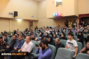 نمایش  مذهبی معرکه آب   با استقبال گسترده مردم  اسلامشهر به اجرای عموم درآمد. 
 3