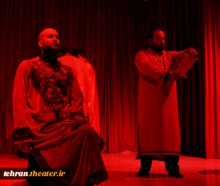 نمایش  مذهبی معرکه آب   با استقبال گسترده مردم  اسلامشهر به اجرای عموم درآمد. 
 4