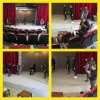 کارگاه آموزش بازیگری در شهرستان بهارستان برگزار می شود 2