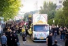 مرشد محسن میرزاعلی: کاروان آینه‌داران آفتاب رویداد هنری و مذهبی برای جاماندگان اربعین است 2