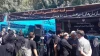 برپایی موکب اداره فرهنگ و ارشاد اسلامی شهرستان ری در پیاده روی جاماندگان اربعین حسینی 2