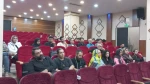 نشست هم‌اندیشی و تشریح فراخوان بیست و هفتمین جشنواره تئاتر استان تهران با رویکرد تبادل نظر برگزار شد
 4