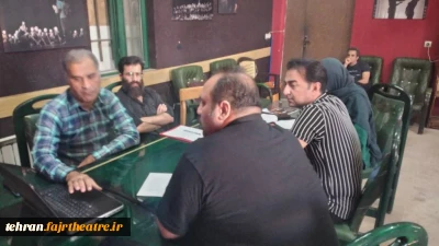 درشهرستان پاکدشت

جلسه آسیب شناسی نخستین جشنواره تئاتر نهال برگزار شد