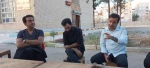 جلسه هیات مدیره انجمن هنرهای نمایشی استان تهران با اهالی تئاتر پاکدشت برگزار شد 3
