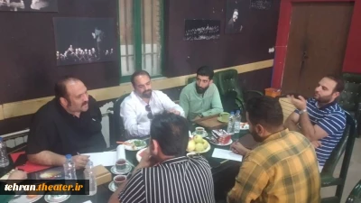 در جلسه هیئت مدیره انجمن هنرهای نمایشی استان تهران در پاکدشت مطرح شد

جشنواره تئاتر استان تهران  از 1 تا 5 آذرماه برگزار می‌شود