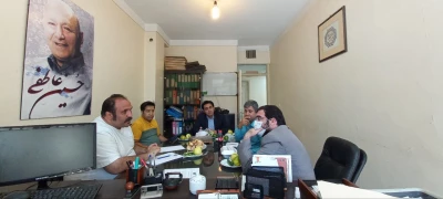 جلسه هماهنگی دبیرخانه بیست‌وهفتمین جشنواره تئاتر استان تهران برگزار شد