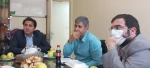 جلسه هماهنگی دبیرخانه بیست و هفتمین جشنواره تئاتر استان تهران برگزار شد 4