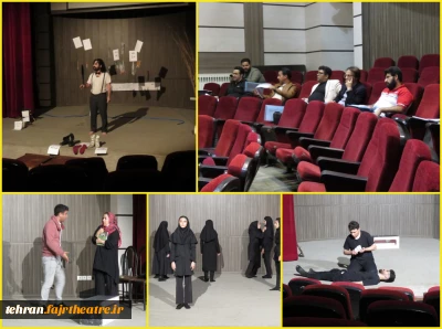توسط هیئت انتخاب

آثار هنرمندان بهارستانی بازبینی شدند
