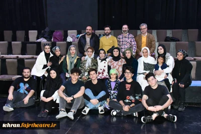 گالری عکس نمایش های پذیرفته شده  بخش ایثار در بیست هفتمین جشنواره تئاتر استان تهران