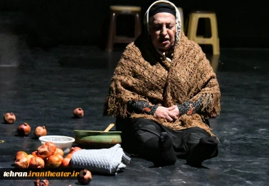 گالری عکس نمایش های پذیرفته شده  بخش ایثار در بیست هفتمین جشنواره تئاتر استان تهران