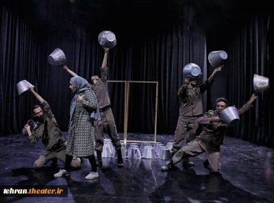 فروزان حسینی:

«هفت شب و هفت روز» داستان چهار مدافع آب و اولین شهید زن است
