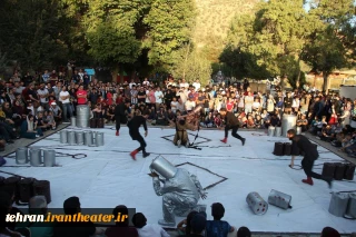 آثار بخش خیابانی دومین فصل واره فرهنگی وهنری ایثار معرفی شدند