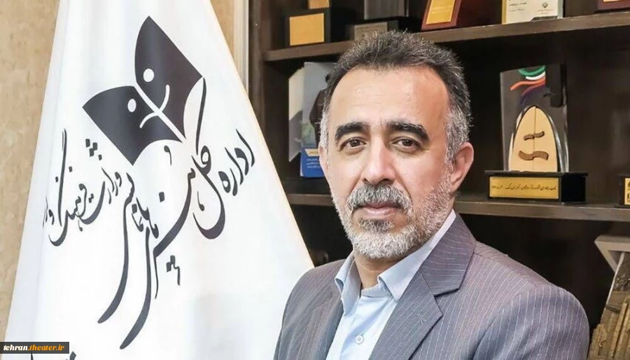 جشنواره تئاتر استان تهران جریانی برای شناسایی و تقویت استعدادهای جوان است 2