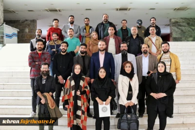 ضوابط و برنامه‌های جشنواره تئاتر استان تهران تشریح شد