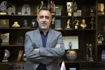 کاظم نظری مدیرکل هنرهای نمایشی 2