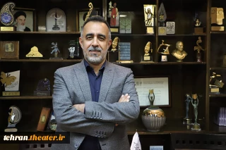 گفت‌وگو با مدیرکل هنرهای نمایشی به مناسبت برگزاری بیست و هفتمین جشنواره تئاتر استان تهران

کاظم نظری: ظرفیت تئاتر شهرستان‌های تهران، از پایتخت بیشتر است