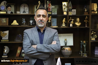 گفت‌وگو با مدیرکل هنرهای نمایشی به مناسبت برگزاری بیست و هفتمین جشنواره تئاتر استان تهران

کاظم نظری: ظرفیت تئاتر شهرستان‌های تهران، از پایتخت بیشتر است