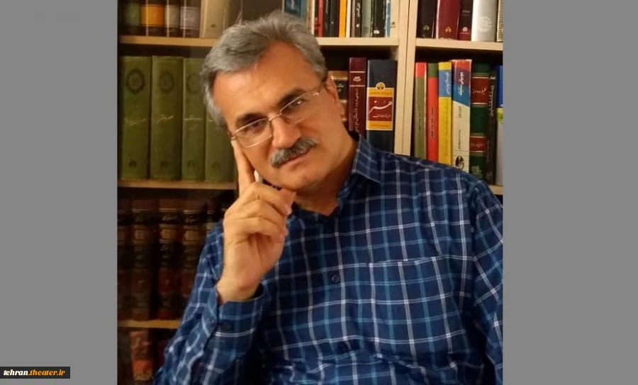 سطح کیفی آثار بخش ایثار جشنواره تئاتر تهران بالاتر از جشنواره استانی بود 2