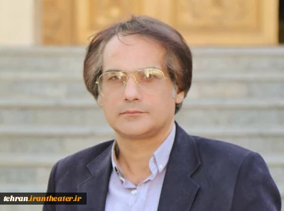 عضو هیئت انتخاب بخش مسابقه

جشنواره تئاتر استان تهران چراغ تئاتر شهرستان‌ها را روشن نگه می‌دارد