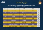 آثار بخش خیابانی دومین فصل‌واره ایثار بازبینی می‌شوند 2